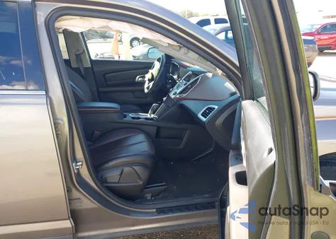 2012 GMC Terrain Slt-1 из США, поврежденный, VIN 2GKALUEK6C6245687